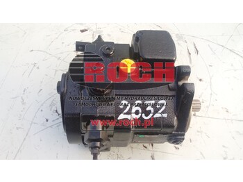Bơm thủy lực REXROTH