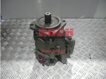 Bơm thủy lực REXROTH