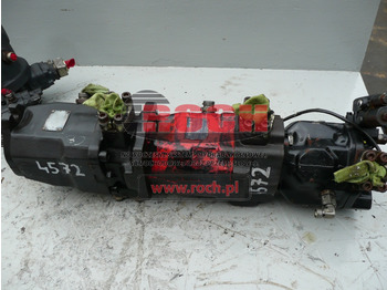 Bơm thủy lực REXROTH