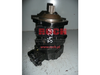 Động cơ thủy lực REXROTH