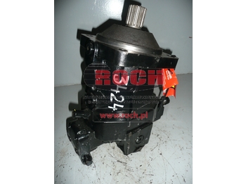 Động cơ thủy lực REXROTH