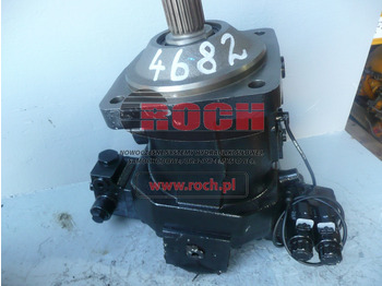 Động cơ thủy lực REXROTH