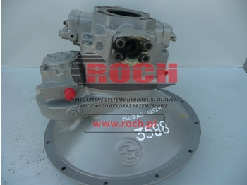 Bơm thủy lực REXROTH