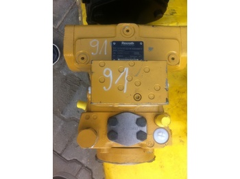 Bơm thủy lực REXROTH