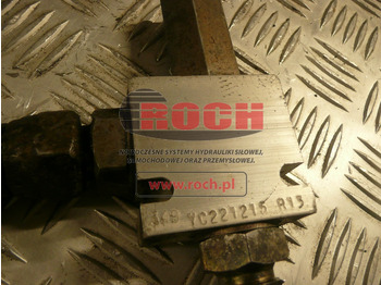 Van thủy lực REXROTH