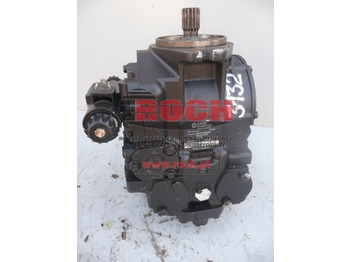 Bơm thủy lực DANFOSS / SAUER