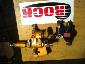 Van thủy lực DANFOSS / SAUER