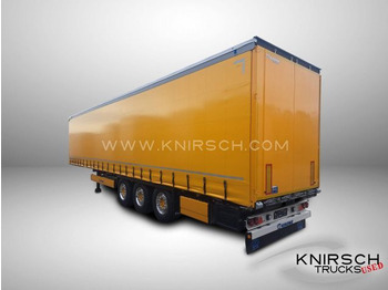 Rơ moóc mui bạt Krone Profi Liner SDP 27 // Alu //: hình 4