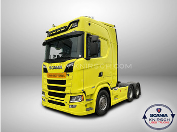 Xe đầu kéo SCANIA S