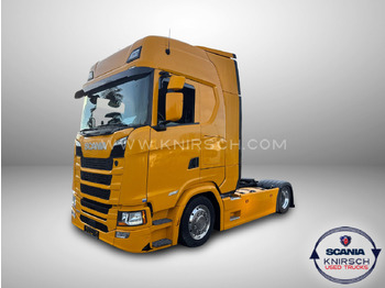 Xe đầu kéo SCANIA S 500