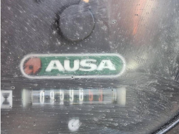 Xe nâng địa hình gồ ghề Ausa C150H: hình 5