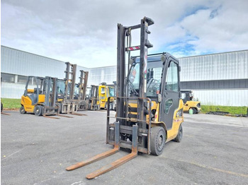 Xe nâng gas CATERPILLAR GP