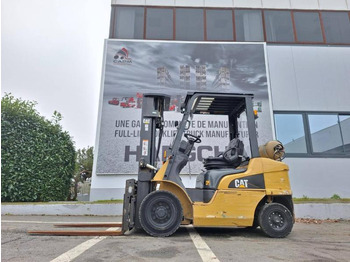 Xe nâng gas Caterpillar GP25N: hình 3 Xe nâng gas Caterpillar GP25N: hình 3