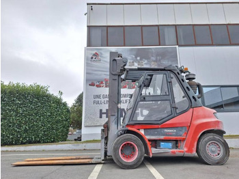 Xe nâng diesel Fenwick Linde H50D-03: hình 3