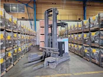 Xe tải tiếp cận 4 hướng UNICARRIERS