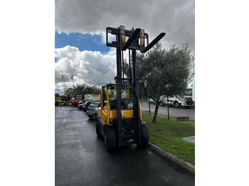 Xe nâng gas Yale GLP55VX: hình 5