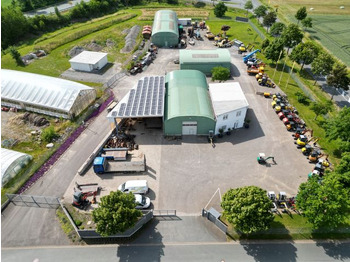 Máy xúc mini KUBOTA