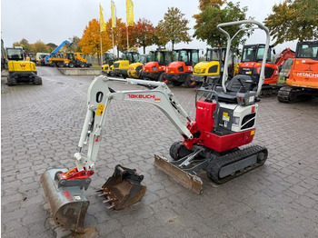 Máy xúc mini TAKEUCHI
