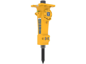 Trang thiết bị xây dựng EPIROC