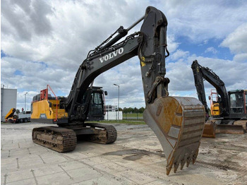 Máy xúc bánh xích VOLVO EC380ENL