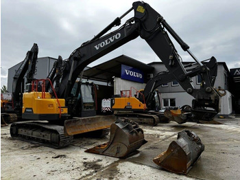 Máy xúc bánh xích VOLVO ECR235EL