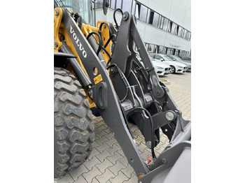 Máy xúc lật bánh lốp Volvo L45HS: hình 5
