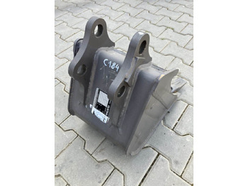 Máy xúc trước múc sau Volvo Tieflöffel mit Zähnen - Festanbau: hình 2