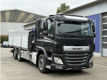 Xe cẩu tự hành DAF CF 450