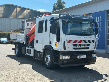 Xe cẩu tự hành IVECO