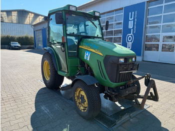 Máy cày JOHN DEERE 3520