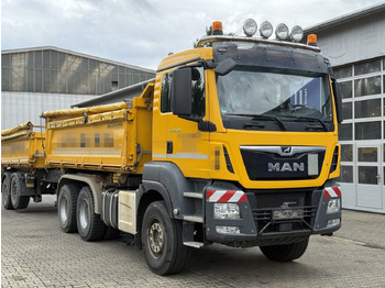 Xe ben MAN TGS 26.500