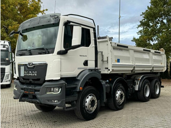 Xe ben MAN TGS 35.470