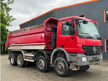 Xe ben MERCEDES-BENZ Actros 4141