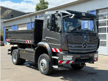 Xe ben MERCEDES-BENZ Atego 1530
