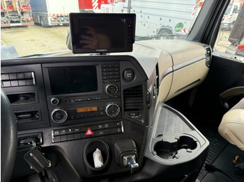 Xe tải thùng mui bạt Mercedes-Benz Actros 4x2 Pritsche Plane Laderampe + Anhänger: hình 3 Xe tải thùng mui bạt Mercedes-Benz Actros 4x2 Pritsche Plane Laderampe + Anhänger: hình 3