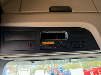 Xe tải thùng mui bạt Mercedes-Benz Actros 4x2 Pritsche Plane Laderampe + Anhänger: hình 4 Xe tải thùng mui bạt Mercedes-Benz Actros 4x2 Pritsche Plane Laderampe + Anhänger: hình 4