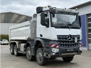 Xe ben MERCEDES-BENZ Arocs 4145