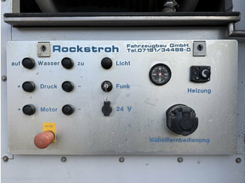 Cho thuê Mercedes-Benz Vario 818D Kanalreiniger Rockstroh Drain Jet 100 Mercedes-Benz Vario 818D Kanalreiniger Rockstroh Drain Jet 100: hình 2