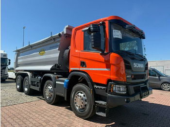 Xe tải chở thùng nhỏ SCANIA P 420