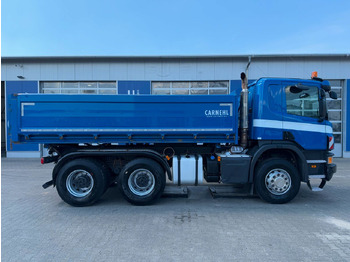 Xe ben Scania P 450 6x4 Dreiseitenkipper DAUTEL: hình 3