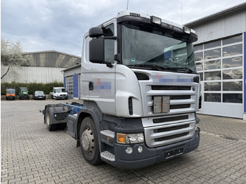 Xe bồn SCANIA R 420