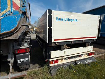 Rơ moóc thùng lửng/ Phẳng Schmitz Cargobull Gotha AFG 18 BS Baustoffanhänger 2 Achse: hình 5