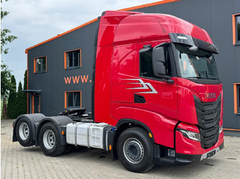 Xe đầu kéo IVECO S-WAY