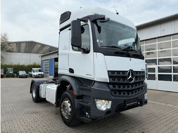 Xe đầu kéo MERCEDES-BENZ Actros 1843