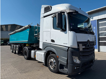 Xe đầu kéo MERCEDES-BENZ Actros 1845