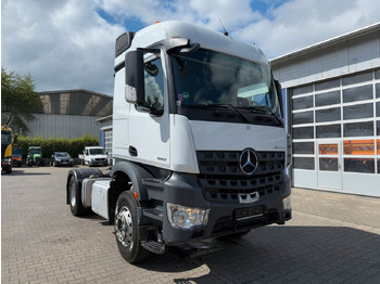 Xe đầu kéo MERCEDES-BENZ Arocs 1843