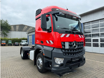 Xe đầu kéo MERCEDES-BENZ Arocs 1845