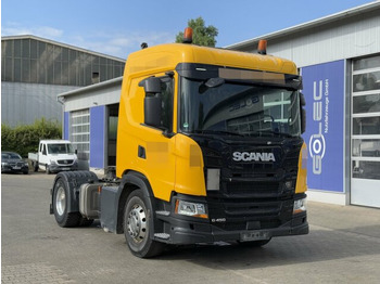 Xe đầu kéo SCANIA G 450