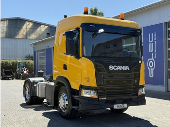 Xe đầu kéo SCANIA G 450