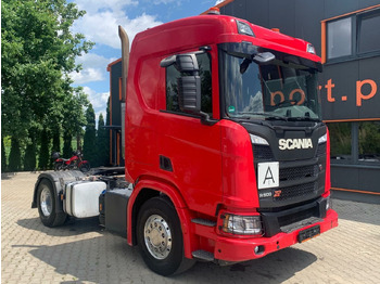 Xe đầu kéo SCANIA R 500